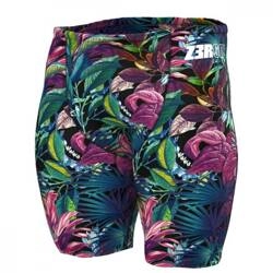ZEROD Spodenki pływackie JAMMERS tropadelic