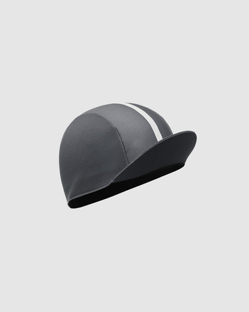 ASSOS Czapeczka kolarska CAP Torpedo Grey