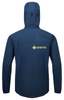 RONHILL Wodoodporna kurtka biegowa męska TECH GORE-TEX MERCURIAL JACKET 2 dark navy