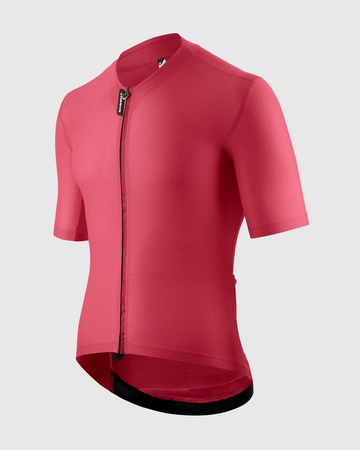 ASSOS Koszulka rowerowa EQUIPE R JERSEY S11 deadly berry
