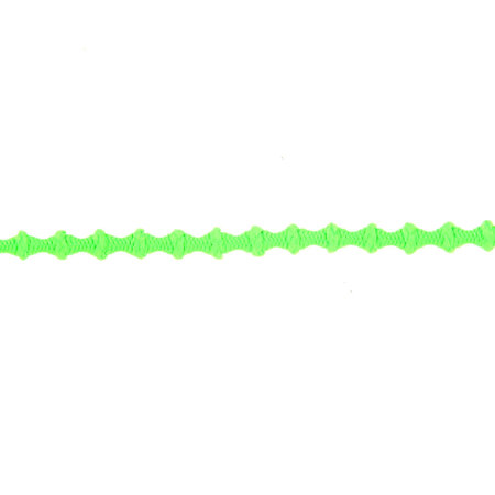 XTENEX Elastyczne sznurówki sportowe XTENEX X300 green