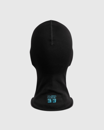 ASSOS Kominiarka WINTER FACE MASK P1 black series