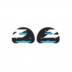 ZEROD Wiosełka pływackie FINGER PADDLES