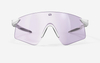 RUDY PROJECT Okulary rowerowe z fotochromem ASTRAL SPHERE white gloss ImpactX 2laser purple