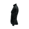 COMPRESSPORT Kurtka biegowa damska HURRICANE WINDPROOF JACKET AURORA black/aurora