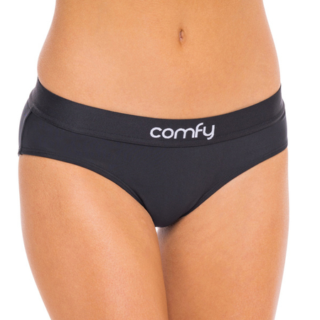 COMFYBALLS Majtki damskie BRIEFS pitch black