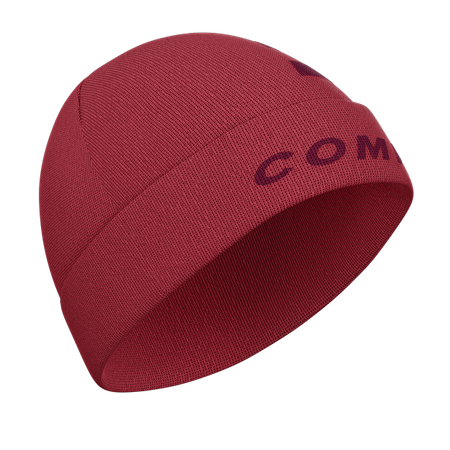 COMPRESSPORT Czapka CASUAL BEANIE różowa