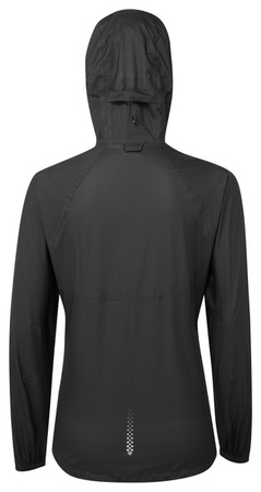 RONHILL Kurtka biegowa damska TECH FORTIFY JACKET all black