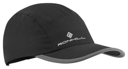 RONHILL Czapka biegowa STORM CAP all black