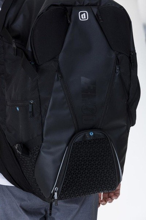 ZEROD Torba triathlonowa TRANSITION BAG armada black