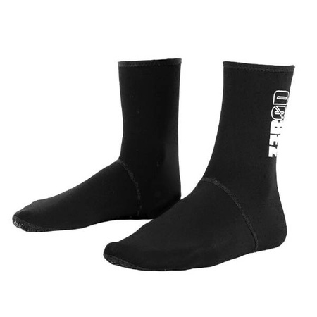 ZEROD Skarpety neoprenowe NEOPRENE SOCKS armada black