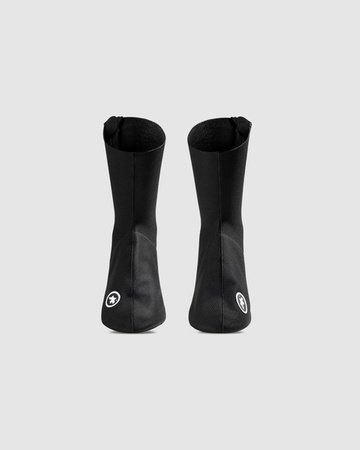 ASSOS Ochraniacze na buty rowerowe GT ULTRAZ WINTER BOOTIES black series