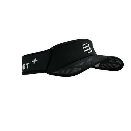COMPRESSPORT Daszek biegowy SPIDERWEB ULTRALIGHT VISOR black