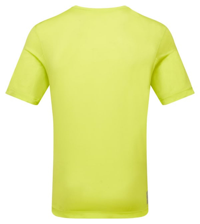 RONHILL Koszulka biegowa męska TECH S/S TEE acid/oxide