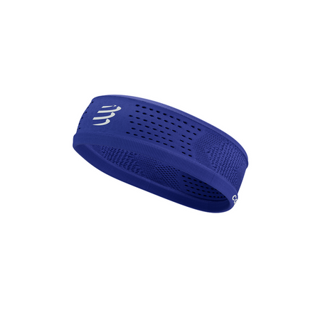 COMPRESSPORT Opaska na głowę THIN HEADBAND ON/OFF dazz blue