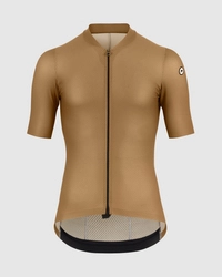 ASSOS Koszulka rowerowa MILLE GT DRYLITE JERSEY S11 bronze ash