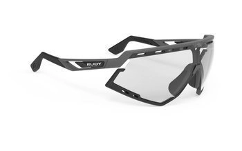 RUDY PROJECT Okulary sportowe z fotochromem DEFENDER IMPACTX PHOTOCHROMIC 2 czarne