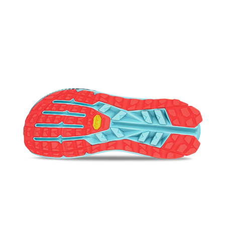 ALTRA Buty do biegania w terenie męskie OLYMPUS 275 black/yellow