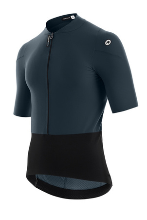 ASSOS Koszulka kolarska MILLE GTS JERSEY C2 kosimo granit