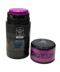 WEND Smar do łańcucha WAX-ON 80 ml fioletowy