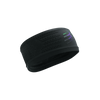COMPRESSPORT Opaska na głowę HEADBAND ON/OFF AURORA black/aurora