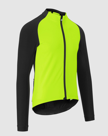 ASSOS Kurtka rowerowa MILLE GT WINTER JACKET visibility green