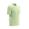 COMPRESSPORT Koszulka biegowa PERFORMANCE SS T-SHIRT lime