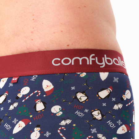 COMFYBALLS Bokserki REGULAR COTTON christmas