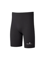 RONHILL Spodenki biegowe męskie CORE STRETCH SHORT all black