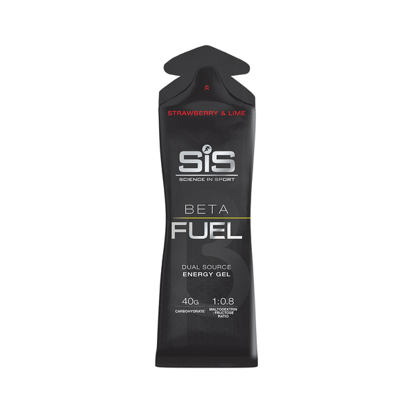 SIS Żel energetyczny BETA FUEL truskawka-limonka 60 ml