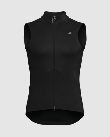 ASSOS Kamizelka rowerowe MILLE GTS SPRING FALL VEST S11 black series