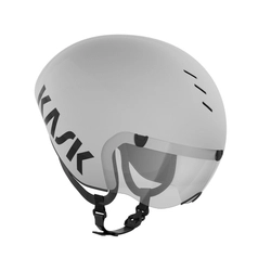 KASK Kask czasowy BAMBINO PRO white