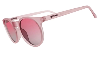 GOODR Okulary przeciwsłoneczne CIRCLE G Mauve Mood Board