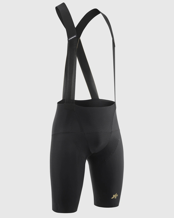 ASSOS Spodenki rowerowe MILLE GTO BIB SHORTS S11 STANDARD black series