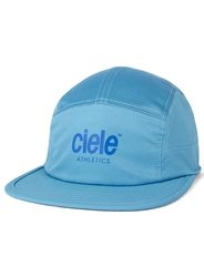 CIELE Czapka biegowa GOCap ATHLETICS dusty blue