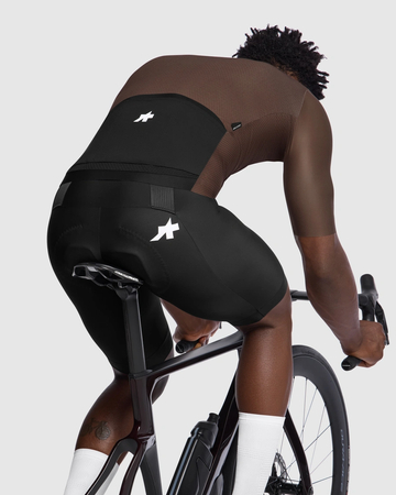 ASSOS Koszulka Rowerowa MILLE GT JERSEY S11 EVO ground brown