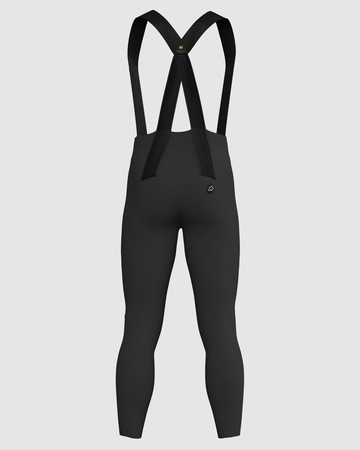ASSOS Spodnie rowerowe MILLE GT SPRING FALL BIB TIGHTS S11 deep green