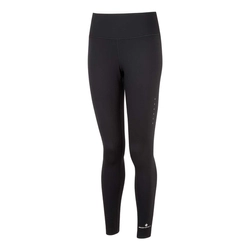 RONHILL Legginsy biegowe damskie CORE TIGHT black/bright white