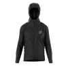 COMPRESSPORT Kurtka biegowa przeciwdeszczowa THUNDERSTORM WATERPROOF JACKET black