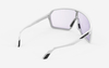 RUDY PROJECT Okulary przeciwsłoneczne z fotochromem SPINSHIELD CRYSTAL IMPACTX PHOTOCHROMIC 2 laser purple