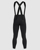 ASSOS Spodnie rowerowe MILLE GT SPRING FALL BIB TIGHTS S11 black series