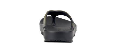 OOFOS Klapki regeneracyjne OOriginal Sport Tactical Green