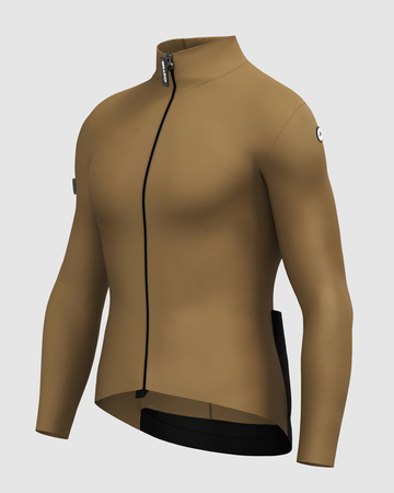 ASSOS Bluza rowerowa MILLE GT SPRING FALL 2/3 JERSEY C2 bronze ash