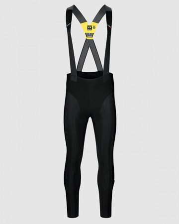 ASSOS Spodnie rowerowe EQUIPE RS SPRING FALL BIB TIGHTS S9 blackSeries