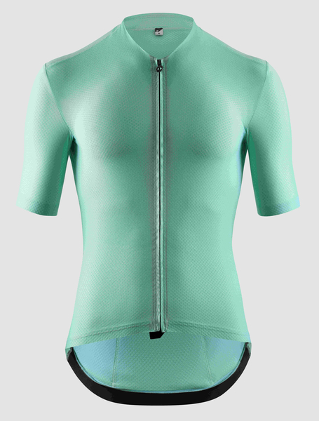 ASSOS Koszulka rowerowa EQUIPE R JERSEY S11 halo green