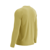 COMPRESSPORT Koszulka biegowa z długim rękawem PERFORMANCE LS T-SHIRT ceylon yellow