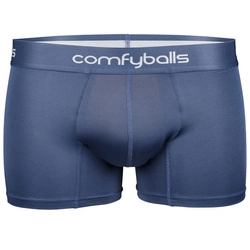 COMFYBALLS Bokserki do biegania REGULAR PERFORMANCE dusty blue