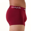 COMFYBALLS Bokserki REGULAR COTTON red