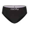 COMFYBALLS Majtki damskie BRIEFS pitch black