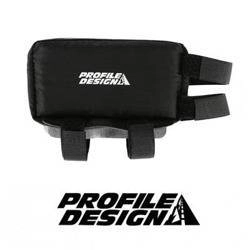 PROFILE DESIGN Torebka na ramę rowerową Nylon E-Pack Small